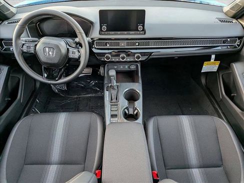 New 2026 Honda Civic Sport image 13