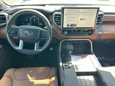 New 2026 Toyota Tundra 1794 Edition AWD/4WD image 18