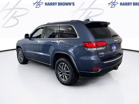 Used 2021 Jeep Grand Cherokee Limited w/ Trailer Tow Group IV AWD/4WD image 29