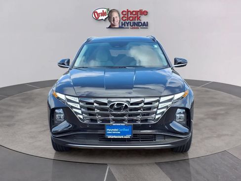 Used 2024 Hyundai Tucson Limited AWD/4WD image 8