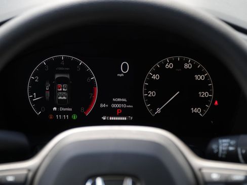 New 2026 Honda CR-V EX image 24