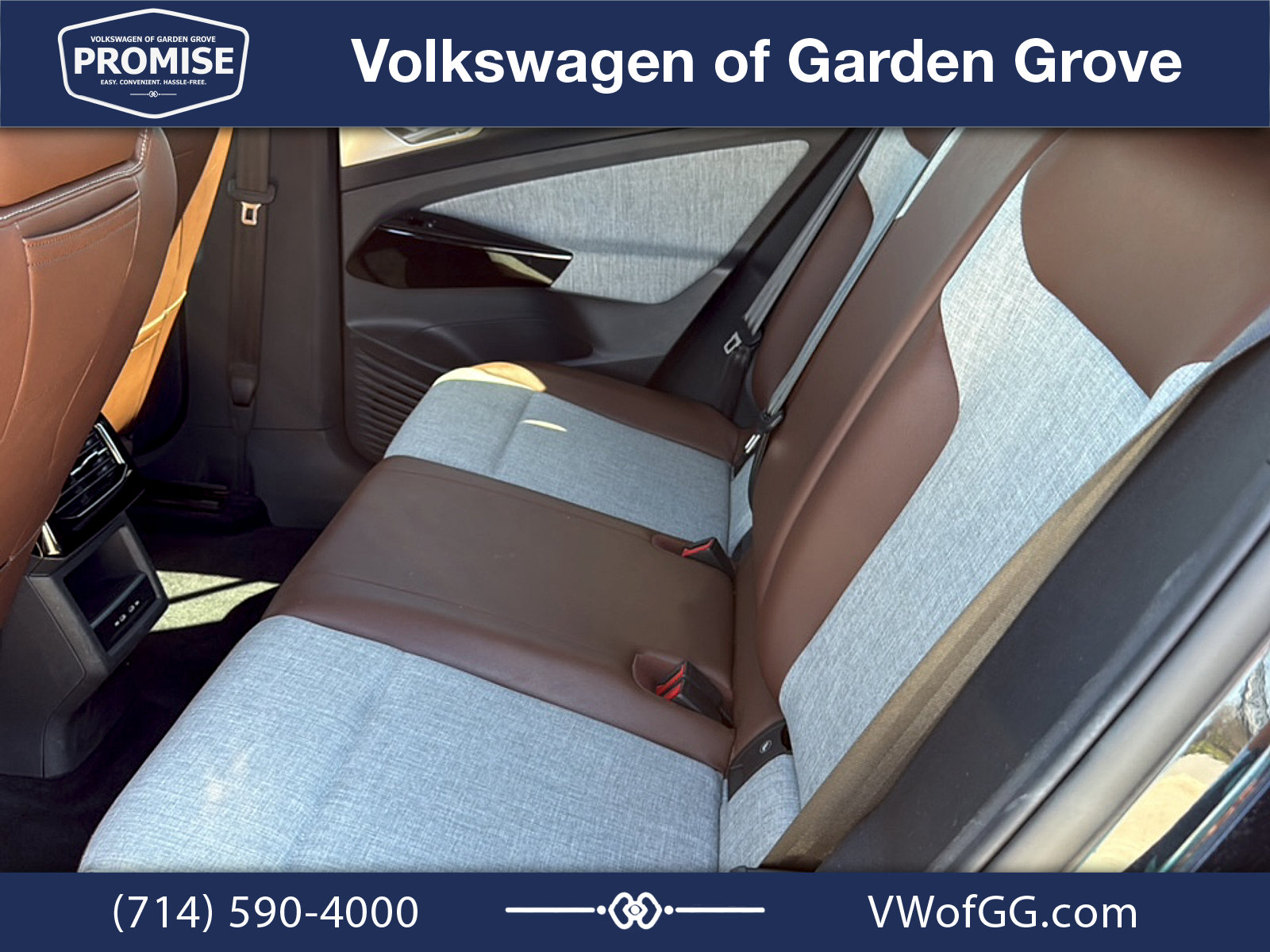 Used 2023 Volkswagen ID.4 Pro RWD image 24