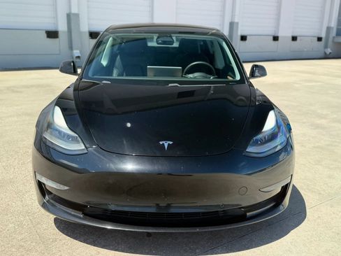 Used 2021 Tesla Model 3 Long Range AWD/4WD image 3