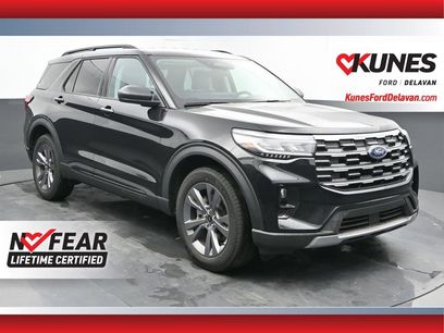 New 2026 Ford Explorer Active w/ Active Comfort Package