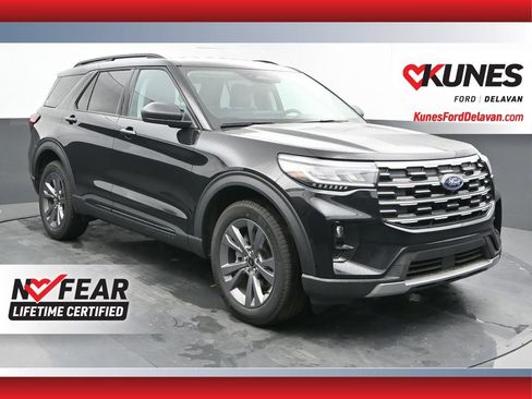 New 2026 Ford Explorer Active w/ Active Comfort Package AWD/4WD image 1