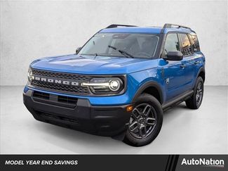 New 2025 Ford Bronco Sport Big Bend video 1