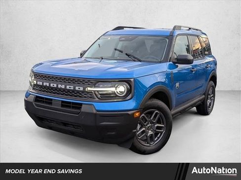New 2025 Ford Bronco Sport Big Bend image 1