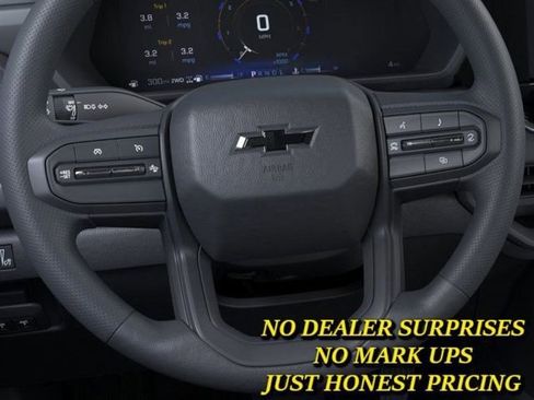 New 2026 Chevrolet Colorado Trail Boss w/ Midnight Edition AWD/4WD image 19