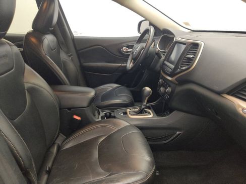 Used 2014 Jeep Cherokee Limited FWD image 21