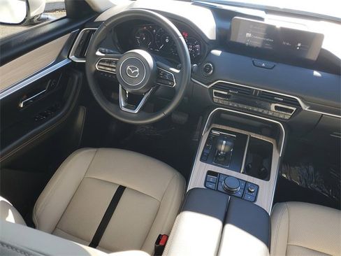 Certified 2024 MAZDA CX-90 Plug-In Hybrid w/ Premium Pkg image 14