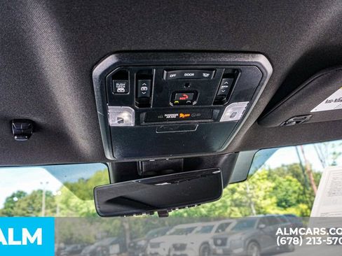 Used 2025 Toyota Tundra TRD Pro AWD/4WD image 32