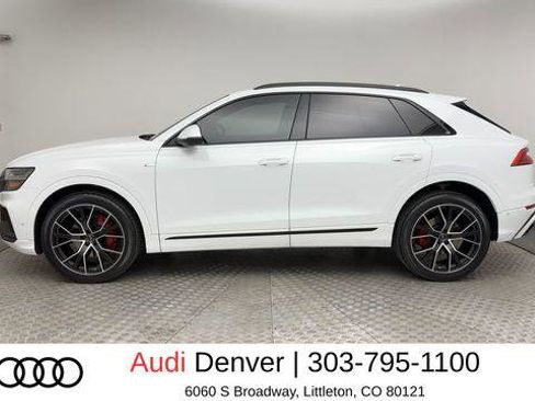 Used 2023 Audi Q8 Prestige w/ Prestige Package AWD/4WD image 5