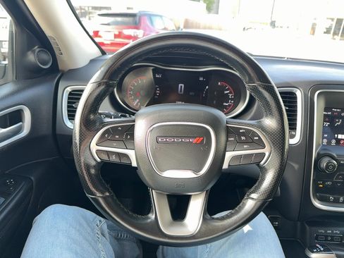 Used 2020 Dodge Durango SXT AWD/4WD image 12