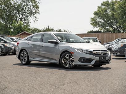 Used 2016 Honda Civic EX-T