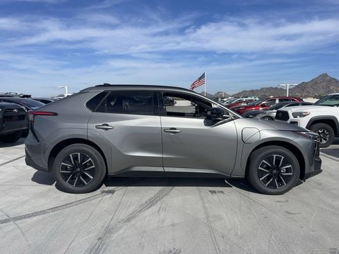 Used 2026 Toyota bZ image 3