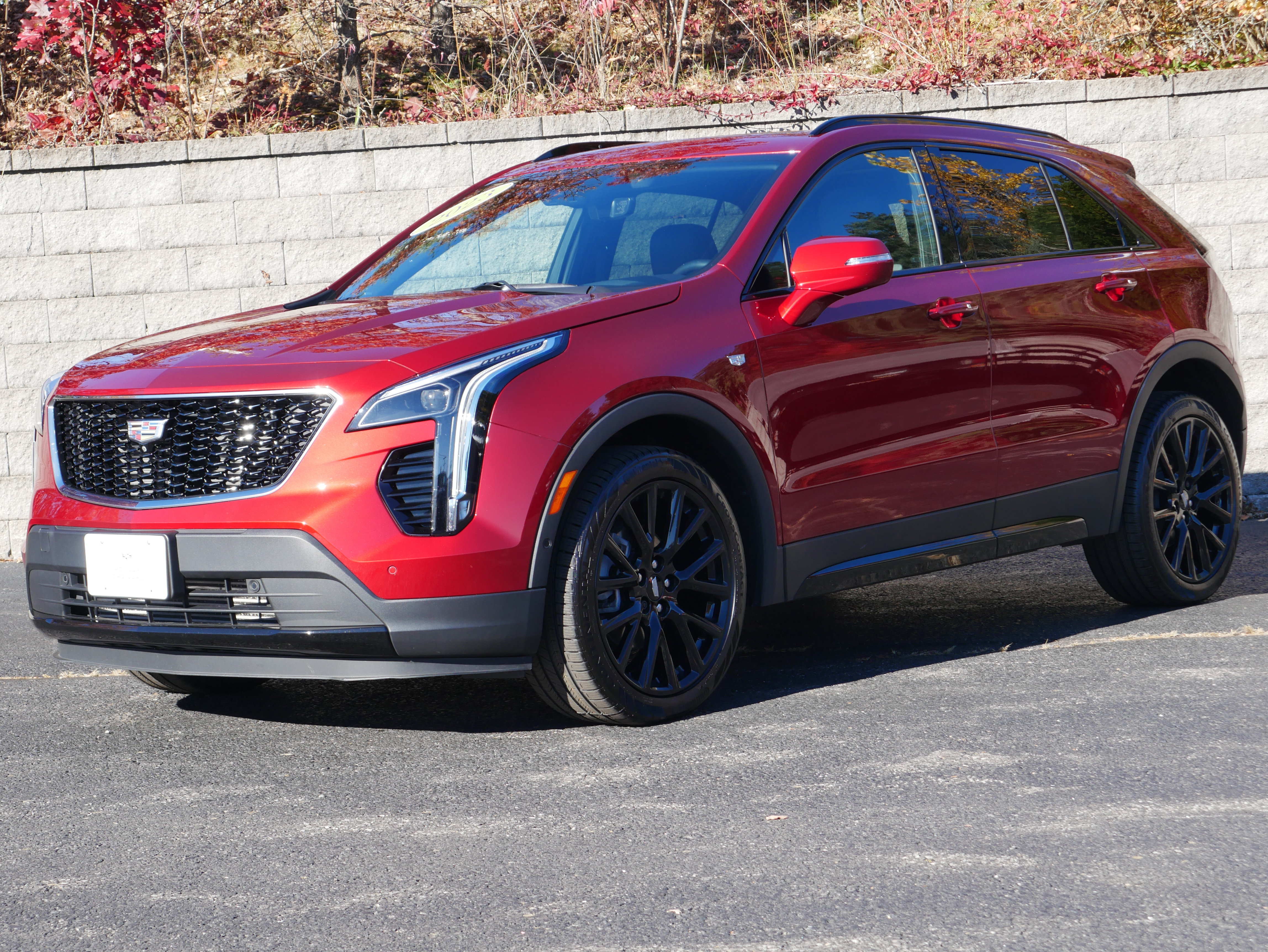 Used 2023 Cadillac XT4 Sport AWD/4WD image 1