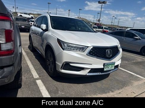 Used 2020 Acura MDX SH-AWD w/ Technology Package image 3