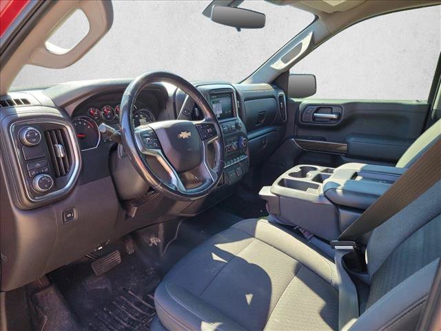 Used 2019 Chevrolet Silverado 1500 LT w/ Texas Edition RWD image 10