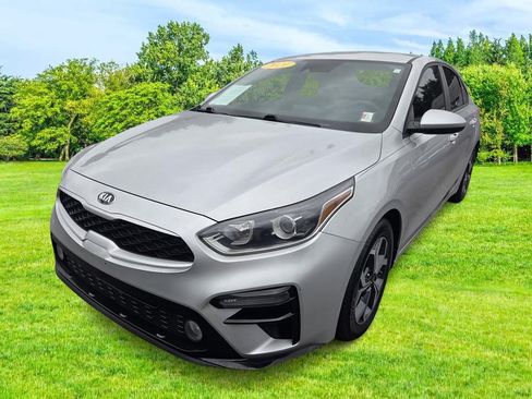 Used 2021 Kia Forte LXS FWD image 4