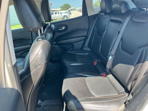 Used 2021 Jeep Compass Limited AWD/4WD image 32