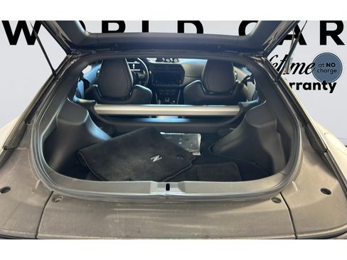 Used 2025 Nissan Z Performance w/ Floor Mat Package RWD image 8