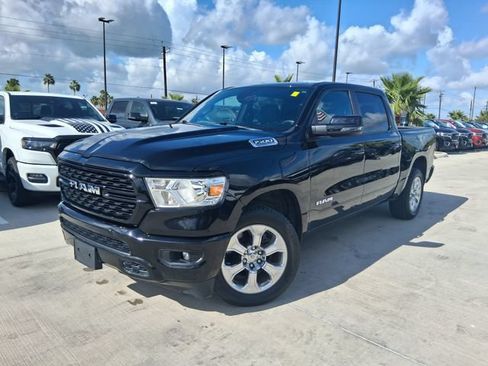 Used 2023 RAM 1500 Lone Star AWD/4WD image 3