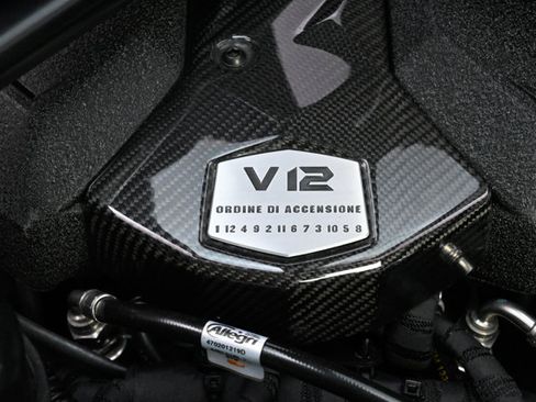 Used 2016 Lamborghini Aventador LP 700-4 AWD/4WD image 16