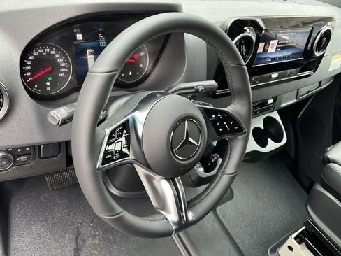 New 2026 Mercedes-Benz Sprinter 144 Cargo image 14