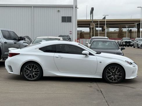 Used 2017 Lexus RC 200t F Sport RWD image 3