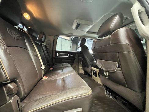 Used 2012 RAM 3500 Laramie Longhorn w/ Chrome Accents Group AWD/4WD image 15