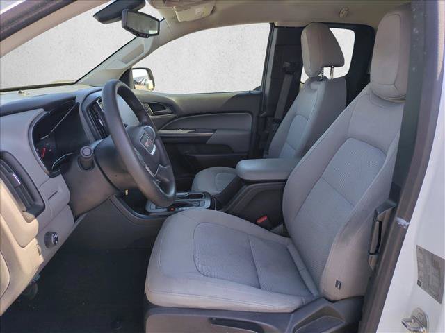 Used 2016 GMC Canyon W/T w/ Convenience Package RWD image 14
