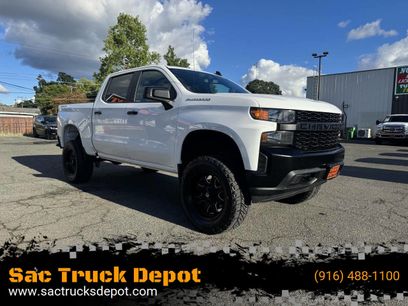 Used 2021 Chevrolet Silverado 1500 W/T w/ WT Value Package