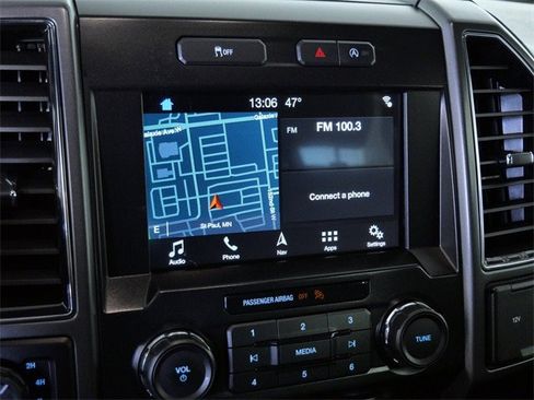 Certified 2017 Ford F150 XLT w/ Equipment Group 302A Luxury image 22