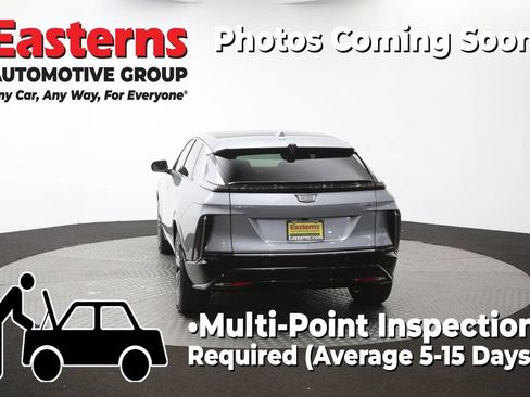 Used 2024 Cadillac Lyriq Luxury RWD image 40