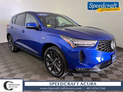 Used 2025 Acura RDX A-Spec