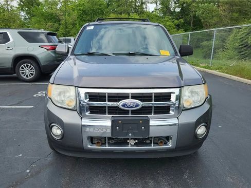 Used 2010 Ford Escape Limited AWD/4WD image 7
