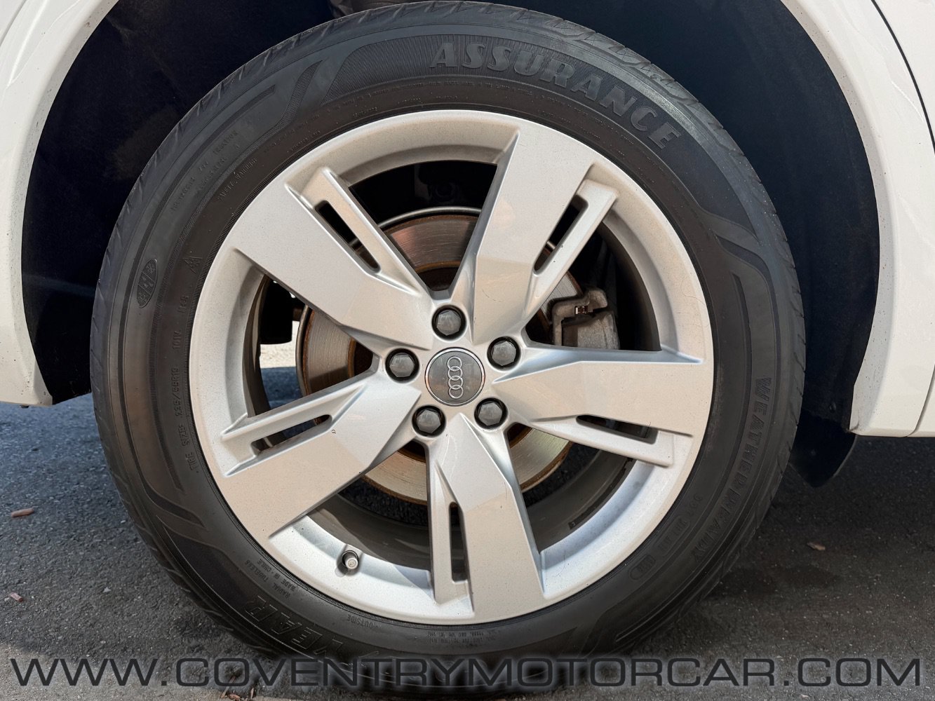 Used 2018 Audi Q5 2.0T Premium Plus AWD/4WD image 12