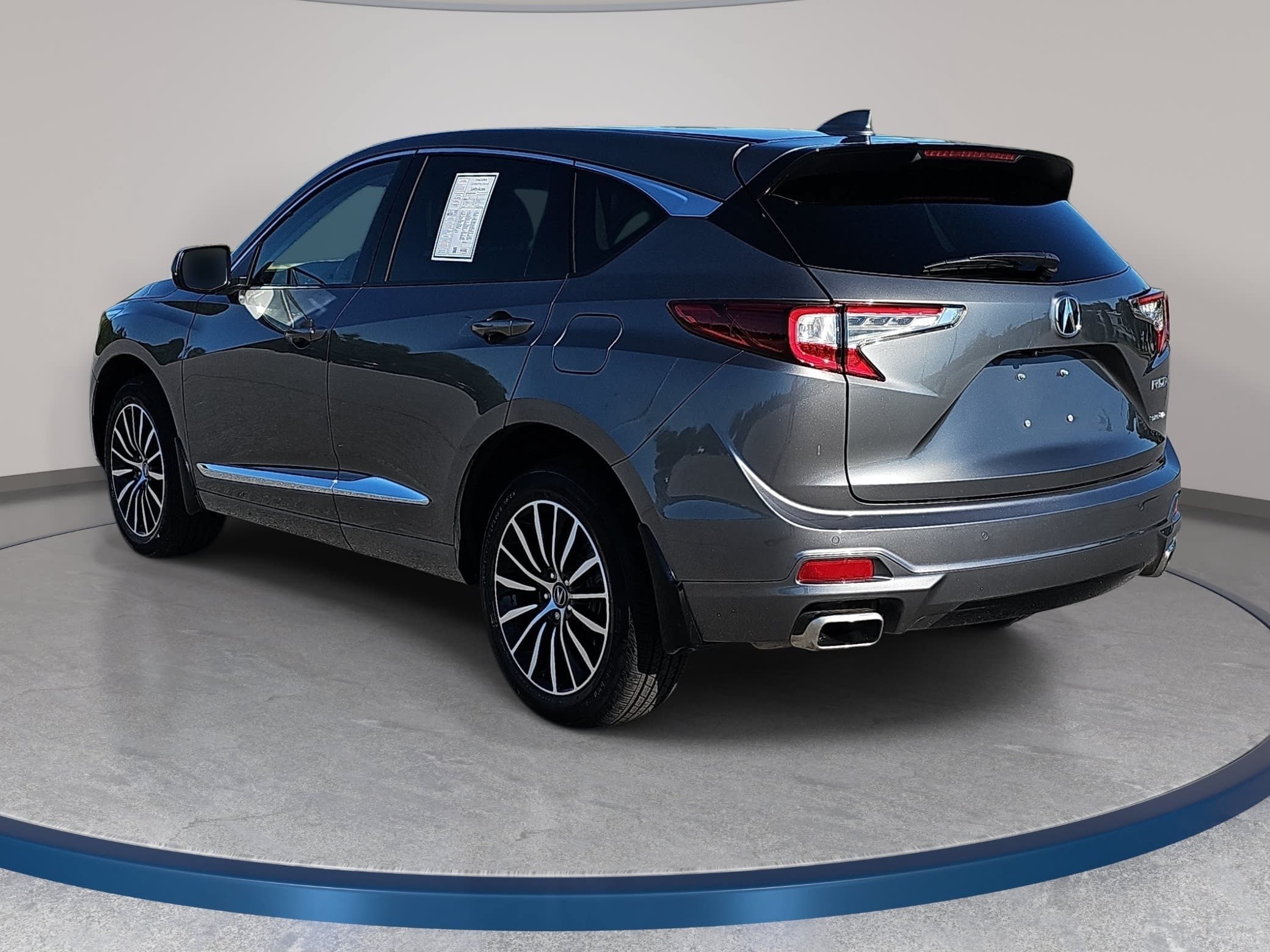 Certified 2026 Acura RDX w/ Advance Package AWD/4WD image 7