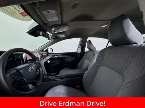 Certified 2026 Toyota Camry LE FWD image 6