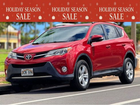 Used 2014 Toyota RAV4 Limited image 1
