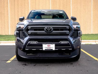 New 2026 Toyota Tacoma SR5