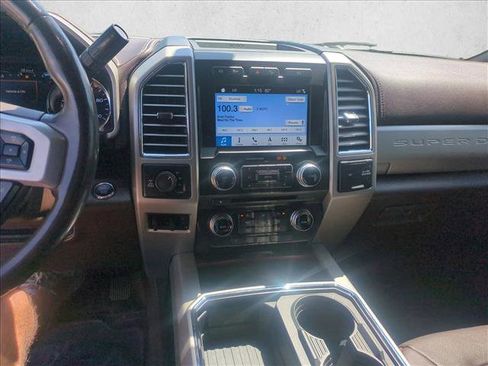 Used 2017 Ford F250 King Ranch w/ King Ranch Ultimate Package image 14