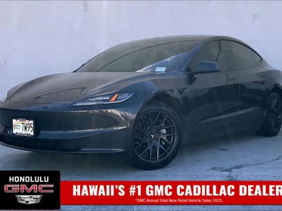 Used 2024 Tesla Model 3 Standard Range
