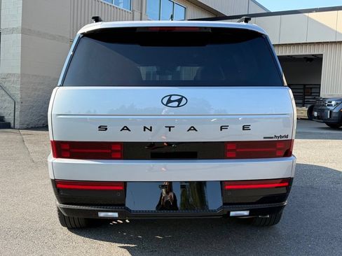 Certified 2026 Hyundai Santa Fe Calligraphy AWD/4WD image 4
