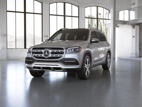 Used 2023 Mercedes-Benz GLS 450 4MATIC image 42