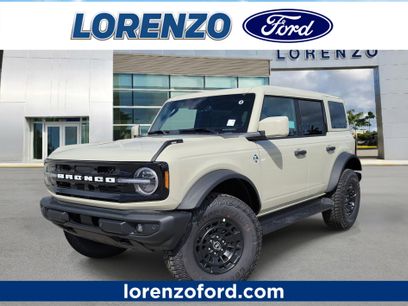 New 2026 Ford Bronco Outer Banks