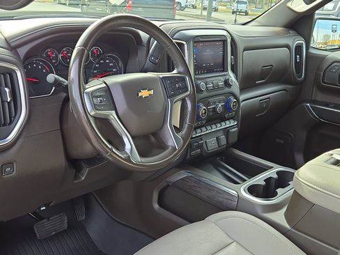 Used 2022 Chevrolet Silverado 1500 LTZ image 18