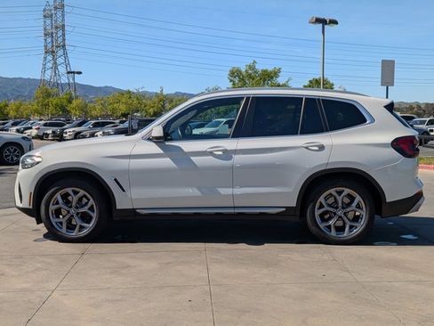 Used 2022 BMW X3 xDrive30i w/ Convenience Package image 9