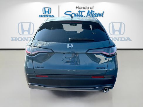 New 2026 Honda HR-V Sport image 6