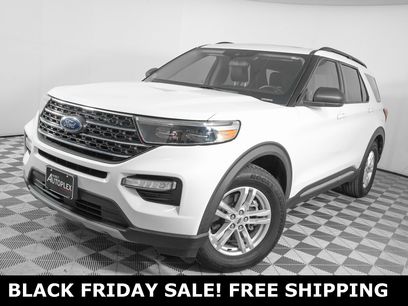 Used 2022 Ford Explorer XLT w/ Equipment Group 202A